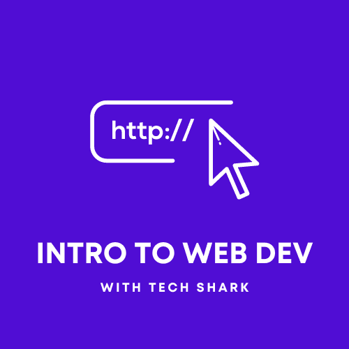 Intro to Web Dev
