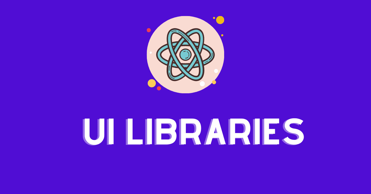 Top 3 React UI Libraries in 2023